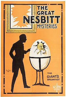 Nesbitt, Neil. The Great Nesbitt Mysteries. The Giant’s Breakfast.