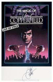 Copperfield, David. The Magic of David Copperfield.