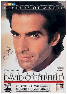 Copperfield, David. 15 Years of Magic. The Best of David Copperfield.