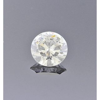 GIA 0.99ct H SI1 Round Diamond
