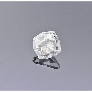 GIA 0.56ct H SI1 Modified Square Diamond