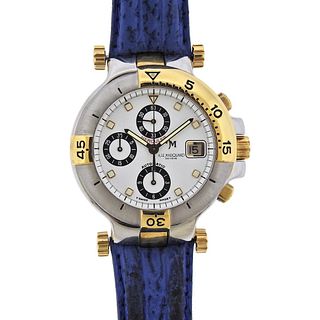 Ale Marquand Hercules Chronograph Automatic Watch