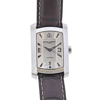 Baume & Mercier Hampton Automatic Watch 65447
