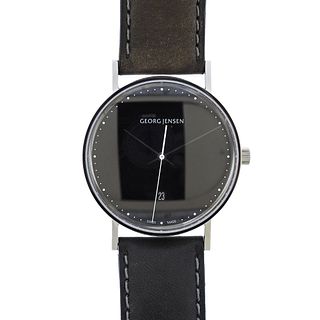 Georg Jensen Koppel 41mm Quartz Watch 
