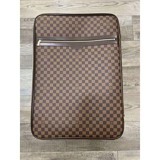 Louis Vuitton Damier Ebene Suitcase Luggage