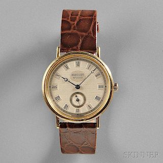 Breguet Classique 3910 Yellow Gold Wristwatch