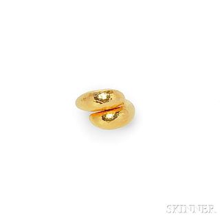 22kt Gold Ring, Lalaounis