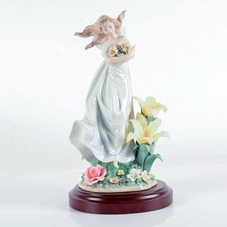 Mystical Garden 1006686 Ltd - Lladro Porcelain Figurine