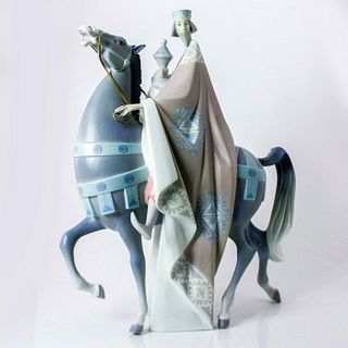 King Melchior 1011019 - Lladro Porcelain Figurine