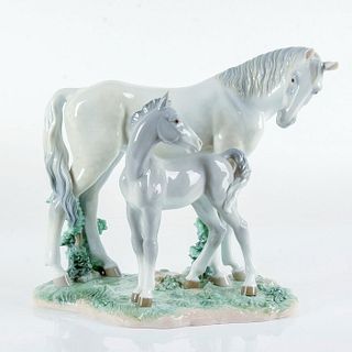 First Steps On The Prairie 1006873 - Lladro Porcelain Figurine
