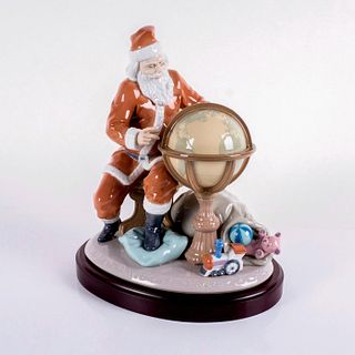 Christmas Journey 1001813 Ltd - Lladro Porcelain Figurine
