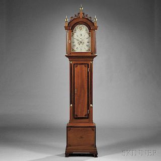 Joseph Mulliken Tall Clock