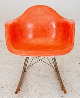 Charles/Ray Eames-Herman Miller RAR Rocking Chair