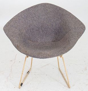 Harry Bertoia Diamond Chair for Knoll