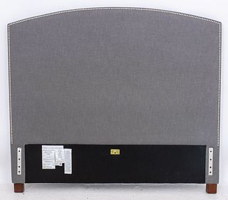 Upholstered Queen Bed Headboard