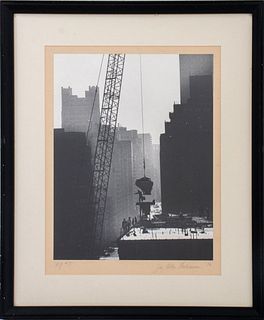 Jay Alan Lederman "NY #3" Photograph