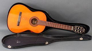 Yamaha Acoustic Guitar Model G-55A