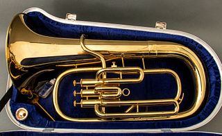 Amati Kraslice Brass Euphonium