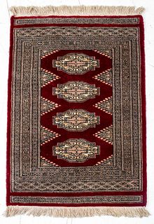 Bokhara Small Wool Rug