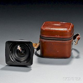 Leitz 21mm Super-Angulon-R Lens
