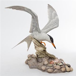 * A Boehm Model of a Tern Height 14 inches.