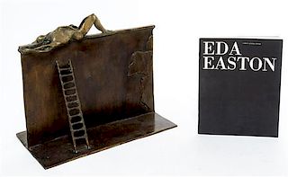 * Eda Easton, (American, 20th century), Untitled