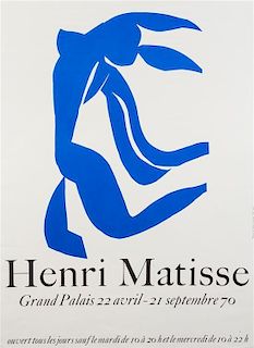 * After Henri Matisse, (French, 1869-1954), Grand Palaces