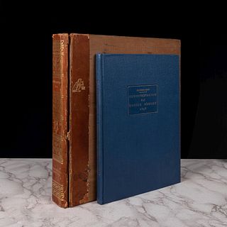 Caso, Alfonso. Interpretación del Códice Bodley 2858. México: Sociedad Mexicana de Antropología, 1960.Ed. de 600 ejemplares.Pzs: 2.
