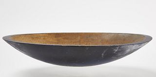 Blue Trencher Bowl