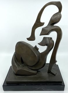 Raymondo Bronze Sculpture