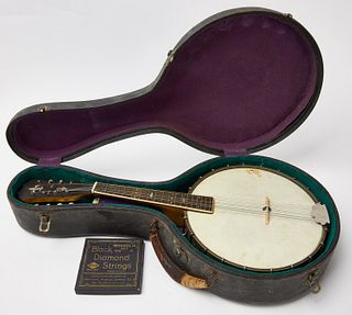 Mandolin Banjo