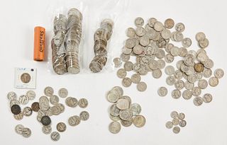 Lot of Silver Coins