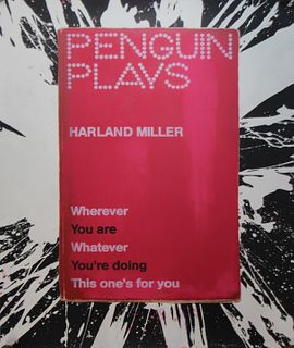 HARLAND MILLER (BRITISH / AMERICAN, B.1964)
