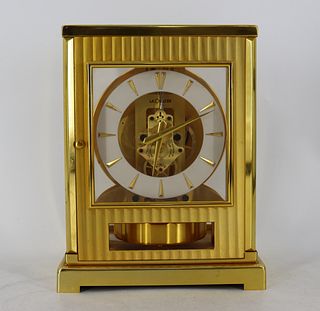 Vintage Lecoultre Atmos Clock Serial # 69241