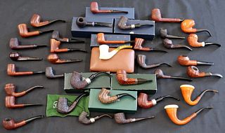 Smoking Pipe Collection Inc. Dunhill, Peterson,