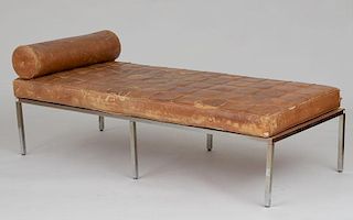 STYLE OF MIES VAN DER ROHE, DAYBED