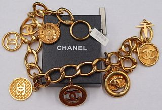 Antique Chanel Necklace for Sale, Vintage Chanel Necklace Online Auction