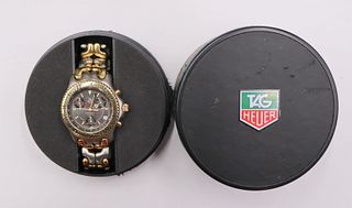 JEWELRY. Men's Tag Heuer Two-tone S/EL Chronograph