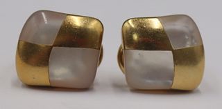 JEWELRY. Angela Cummings 18kt Gold and