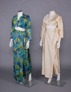 TWO IDENTICAL PUCCI ENSEMBLES, ITALY, 1962-1967