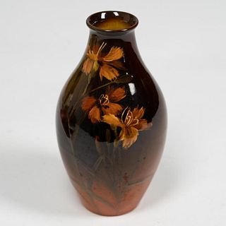 Carolyn Frances Steinle Signed Arts & Crafts Rookwood Art Pottery Vase