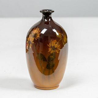 Edith Regina Felton Signed Arts & Crafts Rookwood Art Pottery Vase