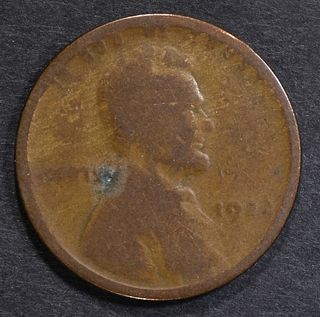1922 NO D LINCOLN CENT  GOOD