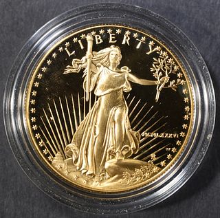 1986 GOLD $20 LIBERTY PROOF