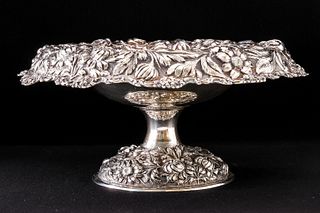 Stieff Sterling Silver Compote