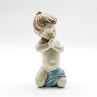 A Child's Prayer 1006496 - Lladro Porcelain Figurine