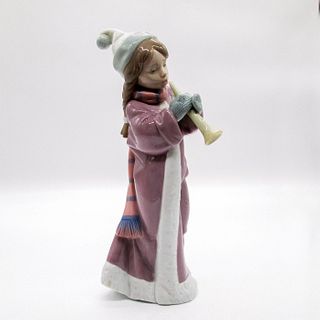 A Christmas Song 1006532 - Lladro Porcelain Figurine