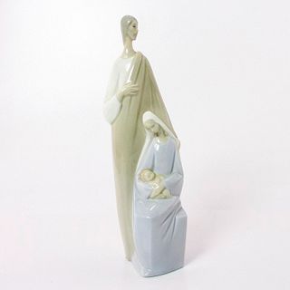 Holy Family 1004585 - Lladro Porcelain Figurine
