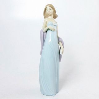 Ingenue 1005487 - Lladro Porcelain Figurine