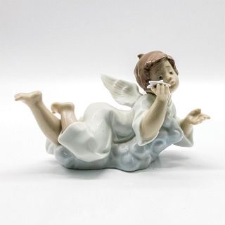 Making A Wish 1005725 - Lladro Porcelain Figurine